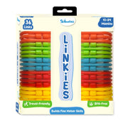 Skillmatics Linkies Connectable Learning Link Toy