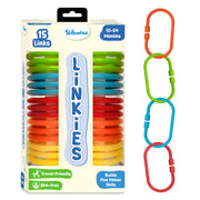 Skillmatics Linkies Connectable Learning Link Toy