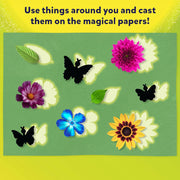 Skillmatics Magical Sun Art: Out In Nature | Sun Paper Art Kit (ages 4-12)