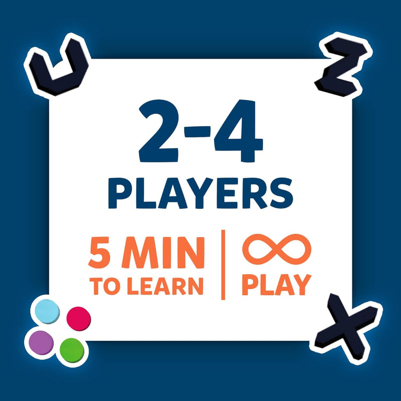 Skillmatics Magnetic Dots & Boxes Game