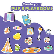 Skillmatics Magnetopia Design Your Home! - Interactive Pretend Play Set