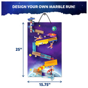 Skillmatics Marble Run Craft Kit: Run Through Space (ages 8-13)