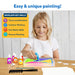Skillmatics Marbling Magic Paint Kit-Arts & Crafts-Skillmatics-Toycra