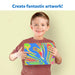 Skillmatics Marbling Magic Paint Kit-Arts & Crafts-Skillmatics-Toycra