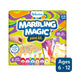 Skillmatics Marbling Magic Paint Kit-Arts & Crafts-Skillmatics-Toycra