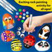 Skillmatics Mess Free Rock Painting-Arts & Crafts-Skillmatics-Toycra