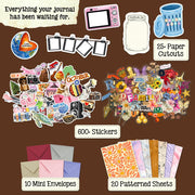 Skillmatics My Artsy Stash