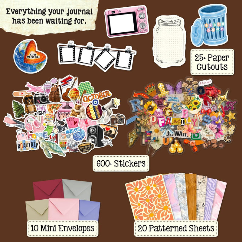 Skillmatics My Artsy Stash