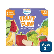Skillmatics My First Puzzle Set: Fruit Fun