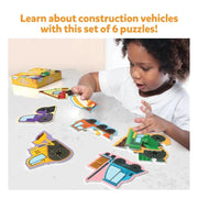 Skillmatics My First Puzzle Set
