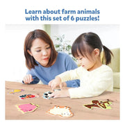 Skillmatics My First Puzzle Set