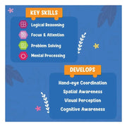 Skillmatics My First Puzzle Set