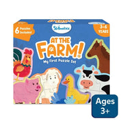 Skillmatics My First Puzzle Set