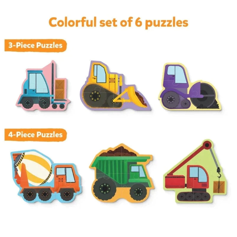Skillmatics My First Puzzle Set