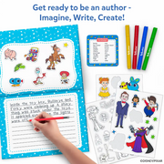 Skillmatics My Story Art Kit - Disney Pixar Toy Story