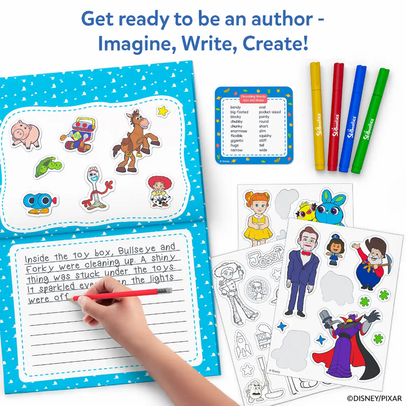Skillmatics My Story Art Kit - Disney Pixar Toy Story