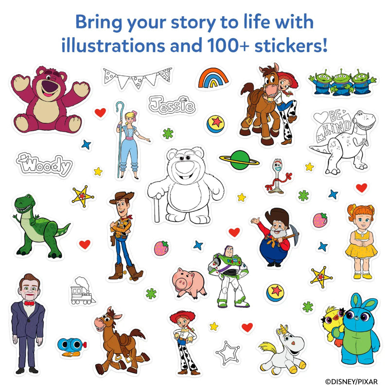 Skillmatics My Story Art Kit - Disney Pixar Toy Story