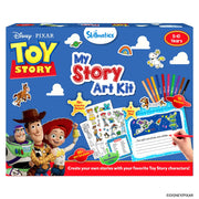 Skillmatics My Story Art Kit - Disney Pixar Toy Story