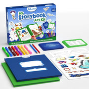 Skillmatics My Storybook Art Kit - All My Adventures