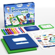 Skillmatics My Storybook Art Kit - All My Adventures