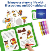 Skillmatics My Storybook Art Kit - All My Adventures