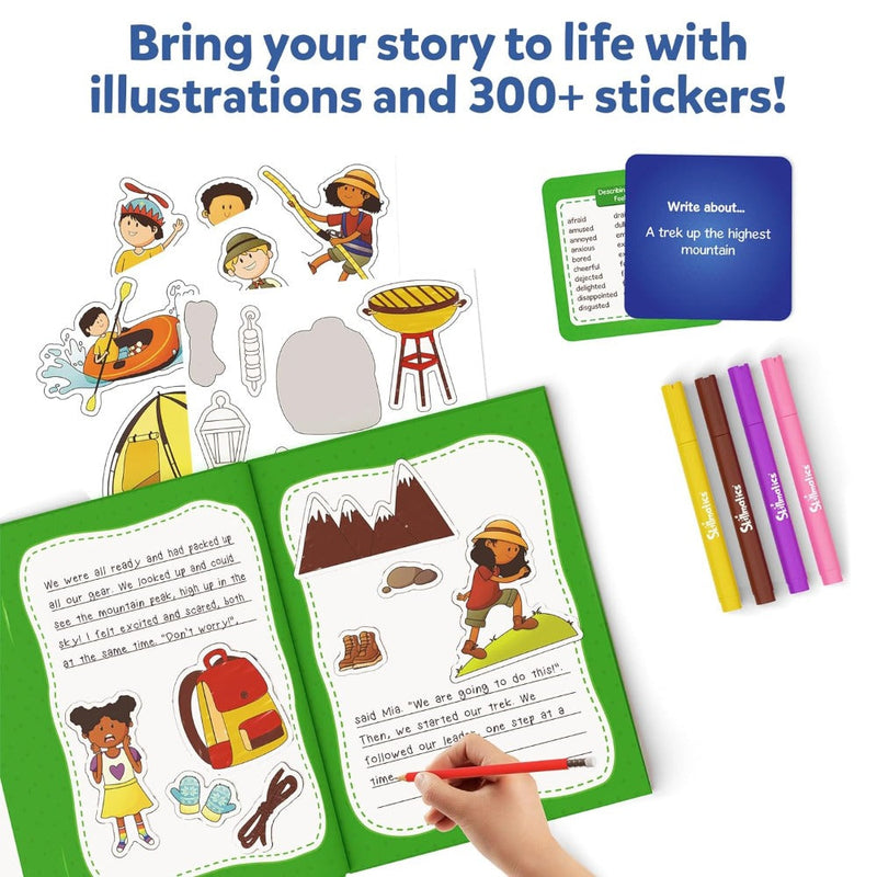 Skillmatics My Storybook Art Kit - All My Adventures
