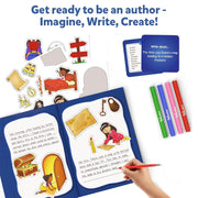Skillmatics My Storybook Art Kit - All My Adventures