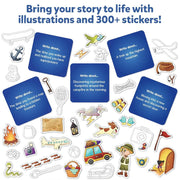 Skillmatics My Storybook Art Kit - All My Adventures