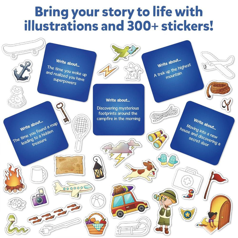 Skillmatics My Storybook Art Kit - All My Adventures