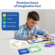 Skillmatics My Storybook Art Kit - All My Adventures