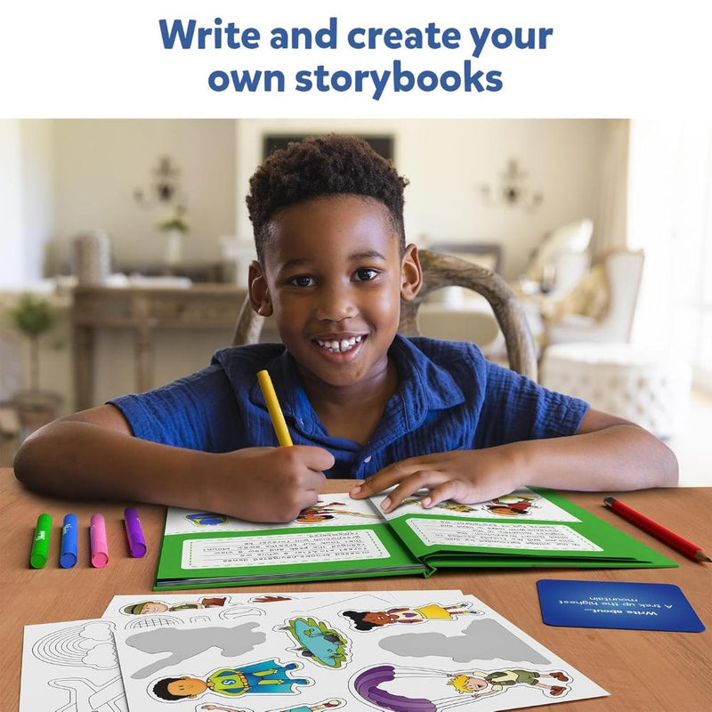 Skillmatics My Storybook Art Kit - All My Adventures