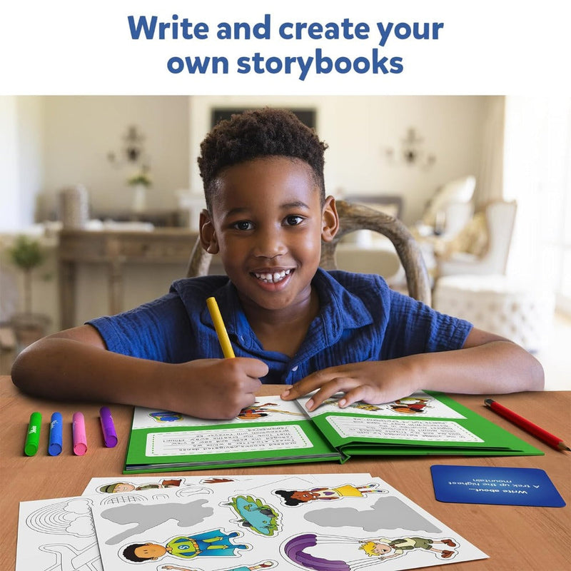 Skillmatics My Storybook Art Kit - All My Adventures