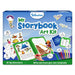 Skillmatics My Storybook Art Kit - All My Adventures-Arts & Crafts-Skillmatics-Toycra