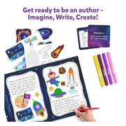 Skillmatics My Storybook Art Kit - Space Explorers