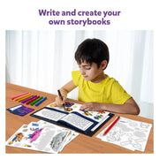 Skillmatics My Storybook Art Kit - Space Explorers