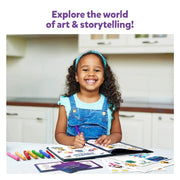 Skillmatics My Storybook Art Kit - Space Explorers