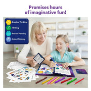 Skillmatics My Storybook Art Kit - Space Explorers