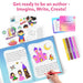 Skillmatics My Storybook Art Kit - Unicorns & Princesses (ages 5-10)-Arts & Crafts-Skillmatics-Toycra