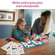 Skillmatics My Storybook Art Kit - Unicorns & Princesses (ages 5-10)