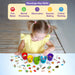 Skillmatics Phonics Sorter Vowel Sorting & Early Reading Activity-Learning & Education-Skillmatics-Toycra