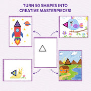 Skillmatics Picture Sprouts Art Kit