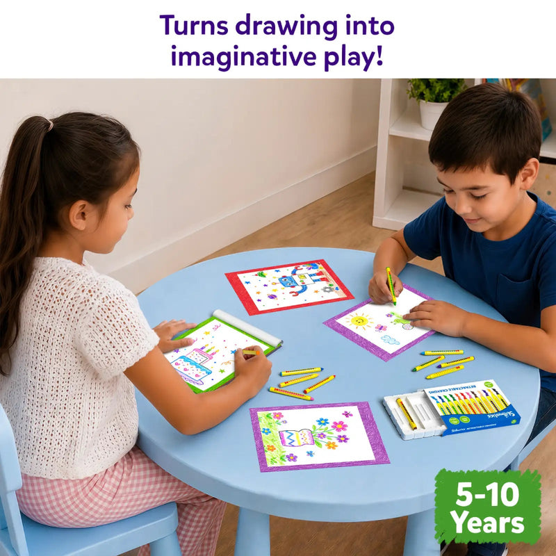 Skillmatics Picture Sprouts Art Kit