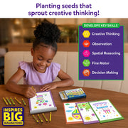 Skillmatics Picture Sprouts Art Kit