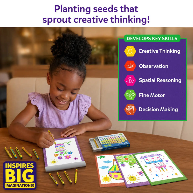 Skillmatics Picture Sprouts Art Kit