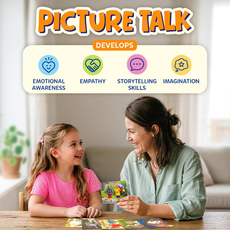 Skillmatics Picture Talk