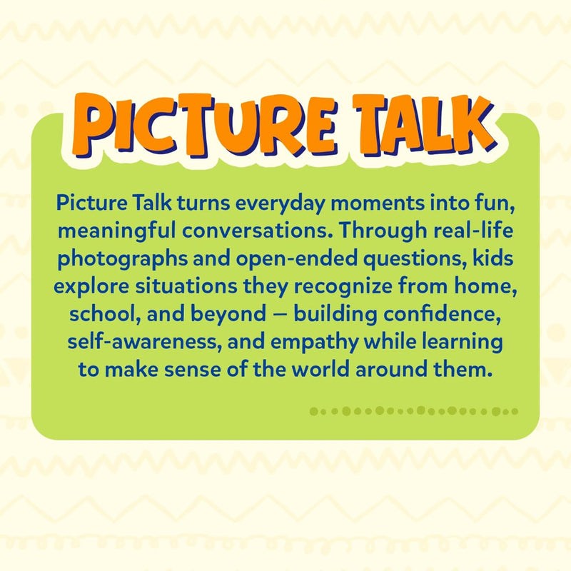 Skillmatics Picture Talk