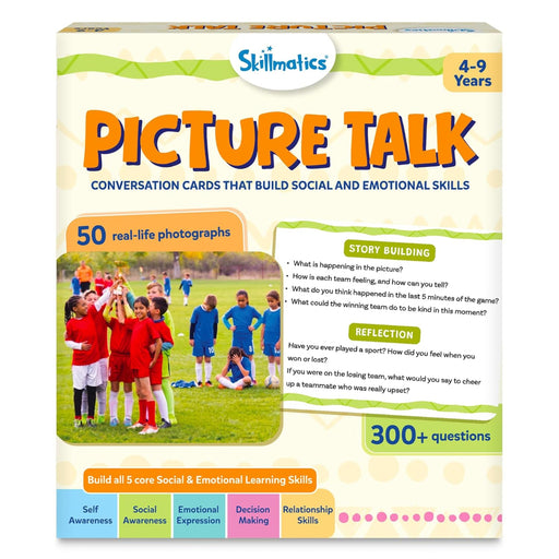 Skillmatics Picture Talk