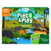 Skillmatics Piece & Play: Amazing Animals | Floor Puzzle & Game (ages 3-7)-Kids Games-Skillmatics-Toycra