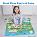 Skillmatics Piece & Play: Peppa Pig | Floor Puzzle & Game (ages 3-7)-Puzzles-Skillmatics-Toycra