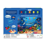 Skillmatics Piece & Play: Underwater Animals | Floor Puzzle & Game